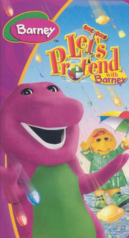 Barney: Let's Pretend With Barney (1994) - | Synopsis, Characteristics ...