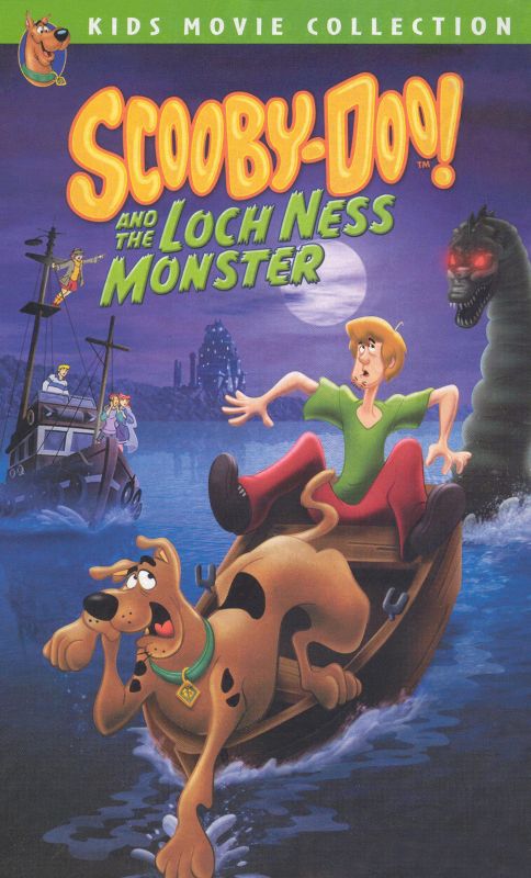 Scooby-Doo and the Loch Ness Monster (2004) - Mark Turosz | Synopsis ...