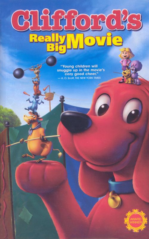 Clifford's Really Big Movie (2004) Robert C. Ramírez Synopsis