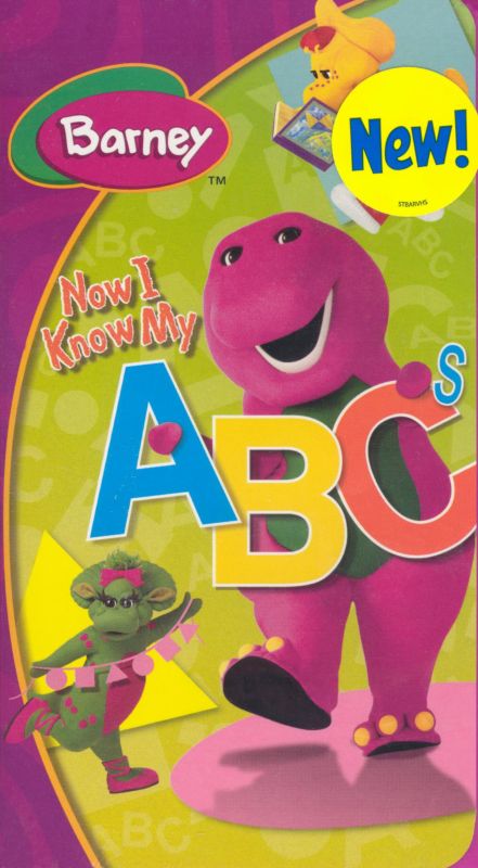 Barney: Now I Know My ABCs (2004) - | Synopsis, Characteristics, Moods ...