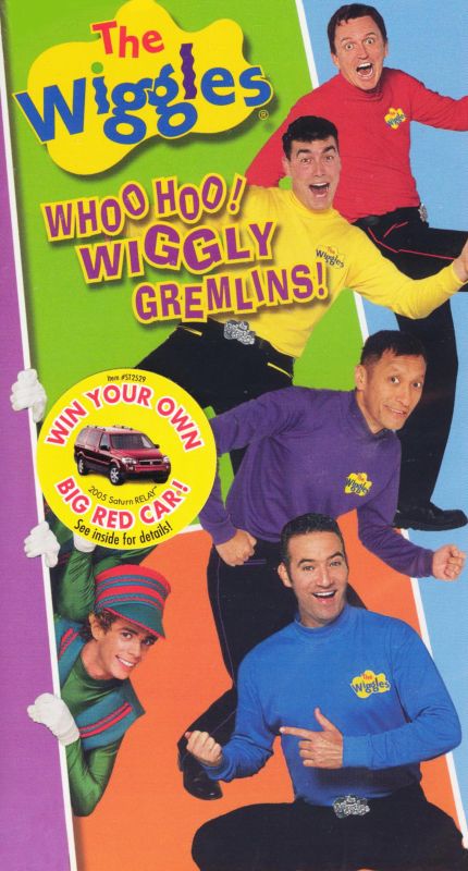 The Wiggles: Whoo Hoo! Wiggly Gremlins! (2003) - Paul Field, Nicholas ...