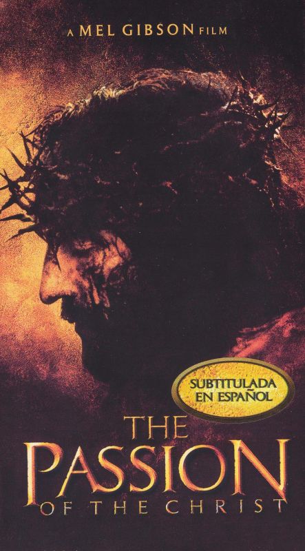 just watch passion of the christ