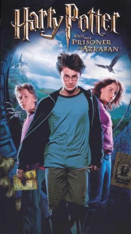 Harry Potter and the Prisoner of Azkaban (2004) - Alfonso Cuaron ...