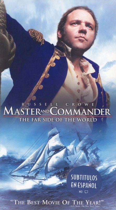 2003 Master And Commander: The Far Side Of The World