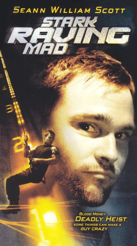 Stark Raving Mad (2002) Drew Daywalt, David Schneider Synopsis