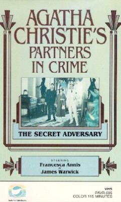 Agatha Christie's Partners in Crime The Secret Adversary (1980) Tony