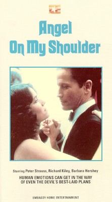 Angel on My Shoulder (1980) - John Berry | Synopsis, Characteristics ...