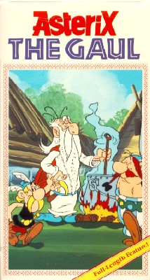 1967 Asterix The Gaul