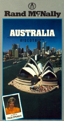 Rand McNally Videotrip Travel Guide: Australia (1987) Rand McNally Videotrip Travel Guide: Australia (1987)