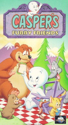 Casper's Furry Friends Casper's Furry Friends