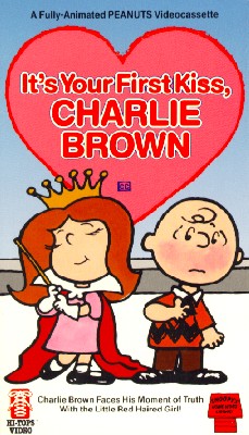 It's Your First Kiss, Charlie Brown (1977) - Phil Roman | Synopsis ...