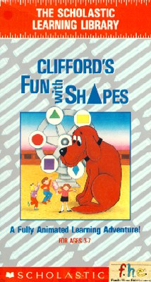 clifford the big red