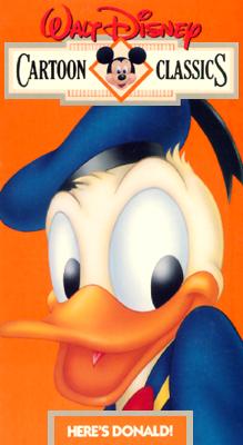 Here's Donald!: Walt Disney Cartoon Classics (1987) - | Synopsis ...