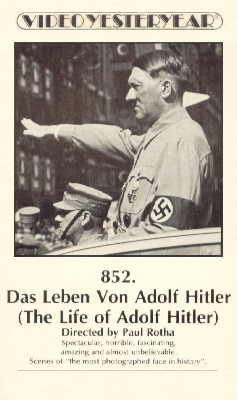 Adolf Hitler Biography Film | das leben von adolf hitler 1961 paul rothaz synopsis Adolf Hitler Biography Film | das leben von adolf hitler 1961 paul rothaz synopsis