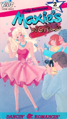 Maxie's World: Dancin' and Romancin' (1989) Maxie's World: Dancin' and Romancin' (1989)