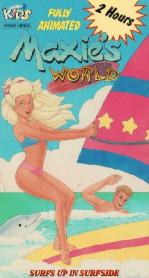 Maxie's World: Surfs up in Surfside (1989) Maxie's World: Surfs up in Surfside (1989)
