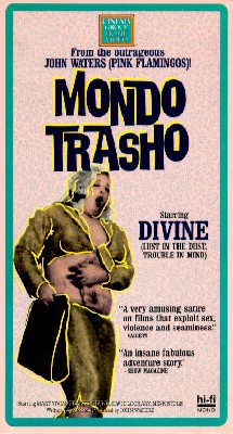 Mondo Trasho (1969) Mondo Trasho (1969)