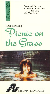 Le Dejeuner sur l'Herbe (1959) Le Dejeuner sur l'Herbe (1959)