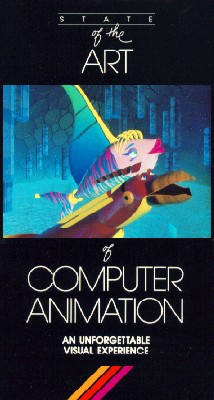 The State of the Art of Computer Animation (1988) - | Synopsis