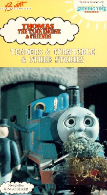 Thomas & Friends: Tenders and Turntables (1990) - | Synopsis ...