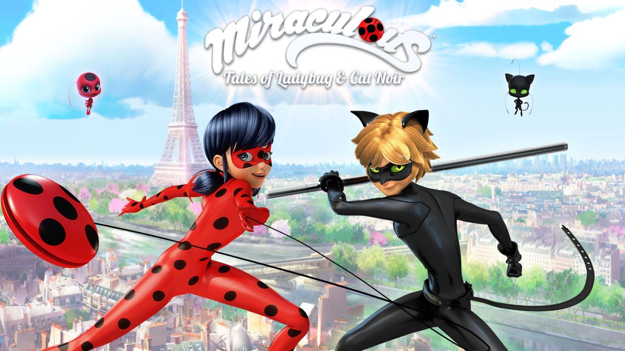 Miraculous: Ladybugin ja Cat Noirin seikkailut (7)