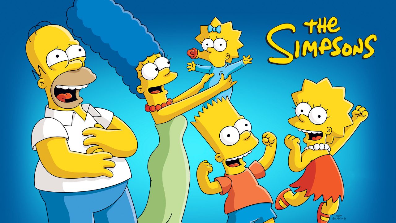 Simpsonit (S)