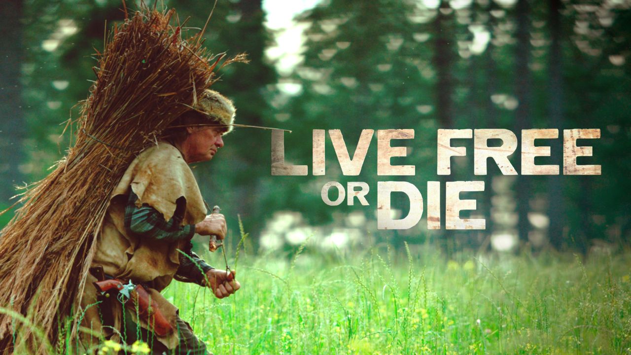 Elä vapaana tai kuole