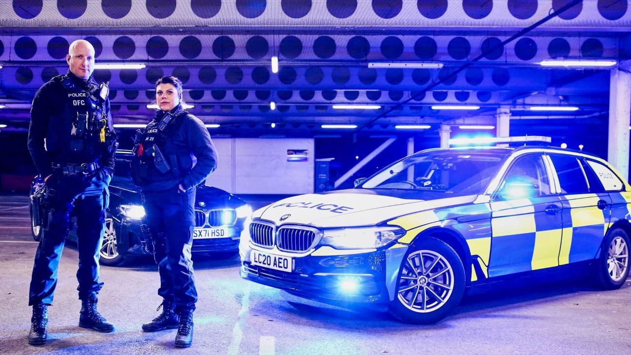 Poliisit UK: Ajojahti (7)