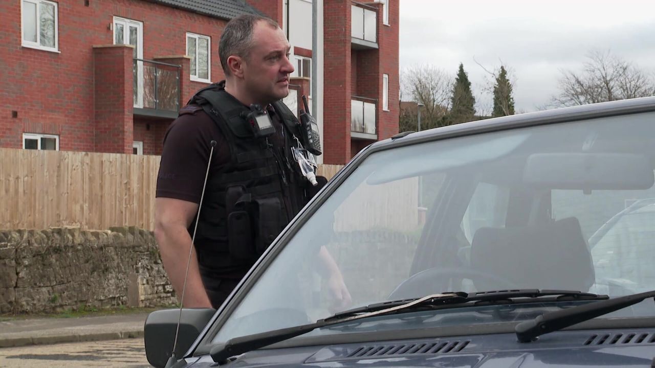 Poliisit UK: Ajojahti (12)