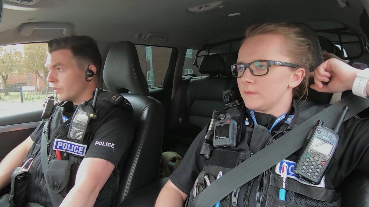 Poliisit UK: Ajojahti (12)