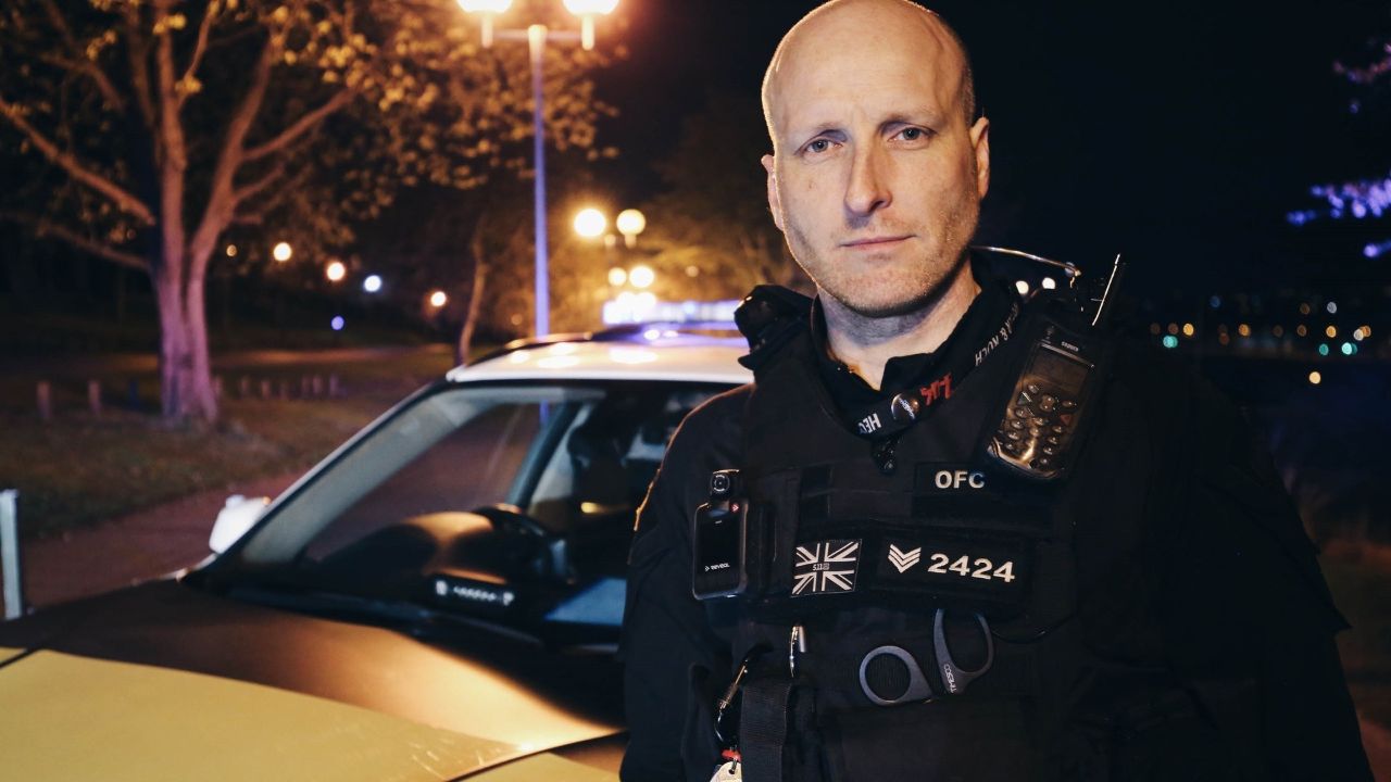 Poliisit UK: Ajojahti (12)