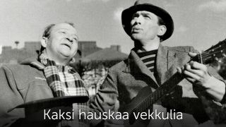 Kaksi hauskaa vekkulia (S)