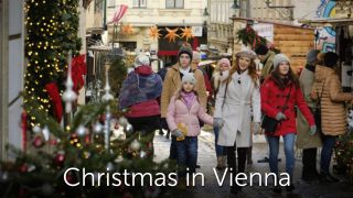 Elokuva: Christmas in Vienna