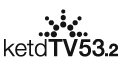 KETD-DT Logo