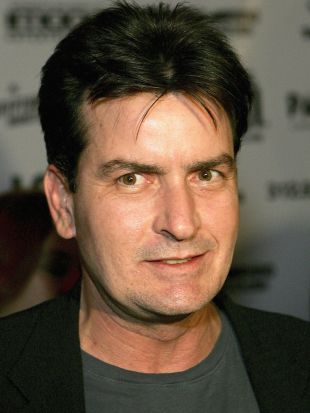 Charlie Sheen