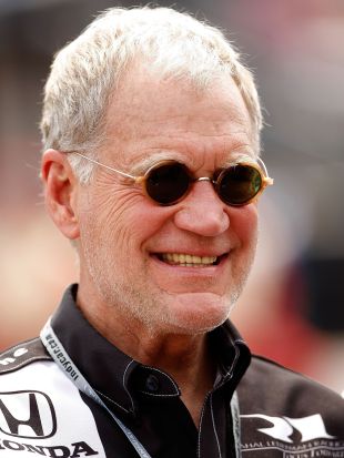 David Letterman