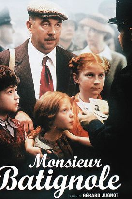 Monsieur Batignole (2002) - Gérard Jugnot | Cast and Crew | AllMovie
