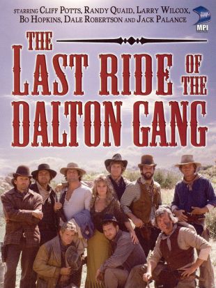 The Last Ride of the Dalton Gang