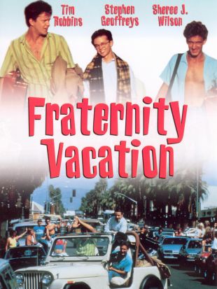 Fraternity Vacation