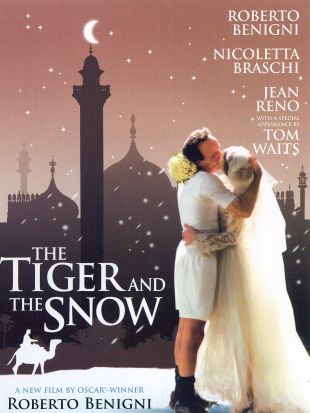 The Tiger and the Snow