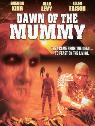 Dawn of the Mummy