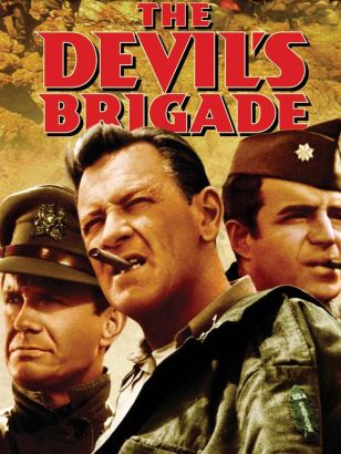 the devil brigade 1968 andrew v mclaglen synopsis