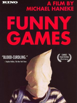 funny games 1997 michael haneke synopsis characteristics