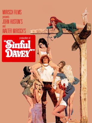 Sinful Davey (1969) Sinful Davey (1969)