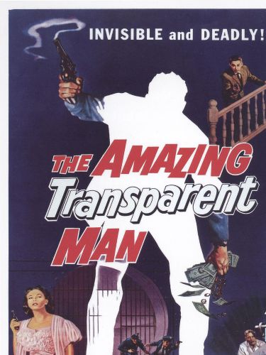 The Amazing Transparent Man (1960) -- Full Movie Review!