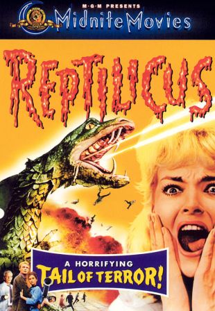 Reptilicus