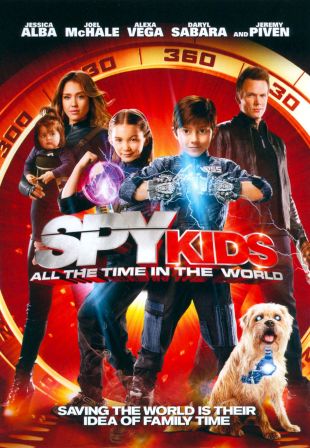 Spy Kids: All the Time in the World