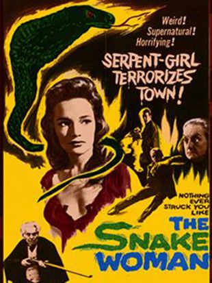 The Snake Woman