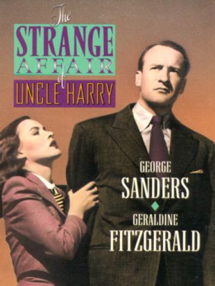 The Strange Affair of Uncle Harry