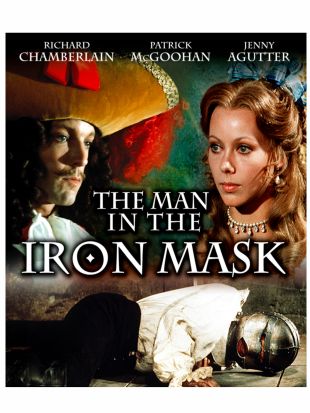 køkken Vilje Stipendium The Man in the Iron Mask (1976) - Mike Newell | Cast and Crew | AllMovie